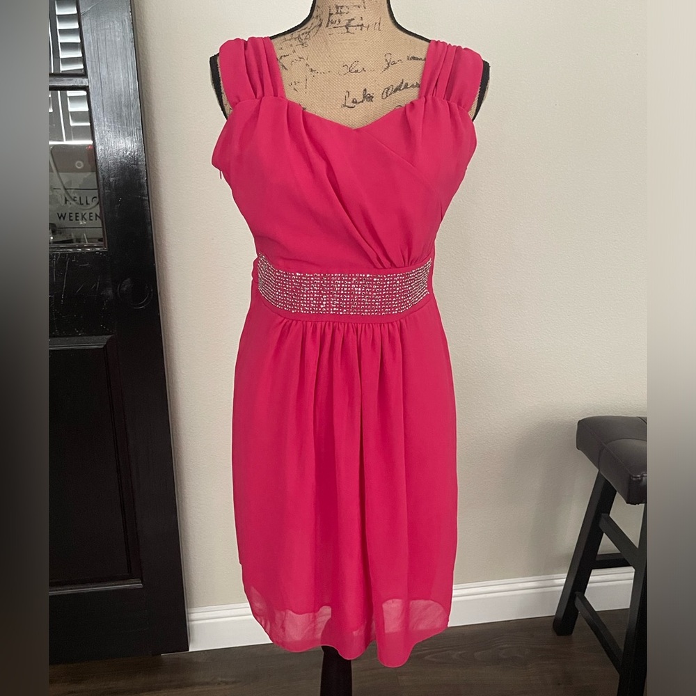 Cabrini Sleeveless Dress, Sz M